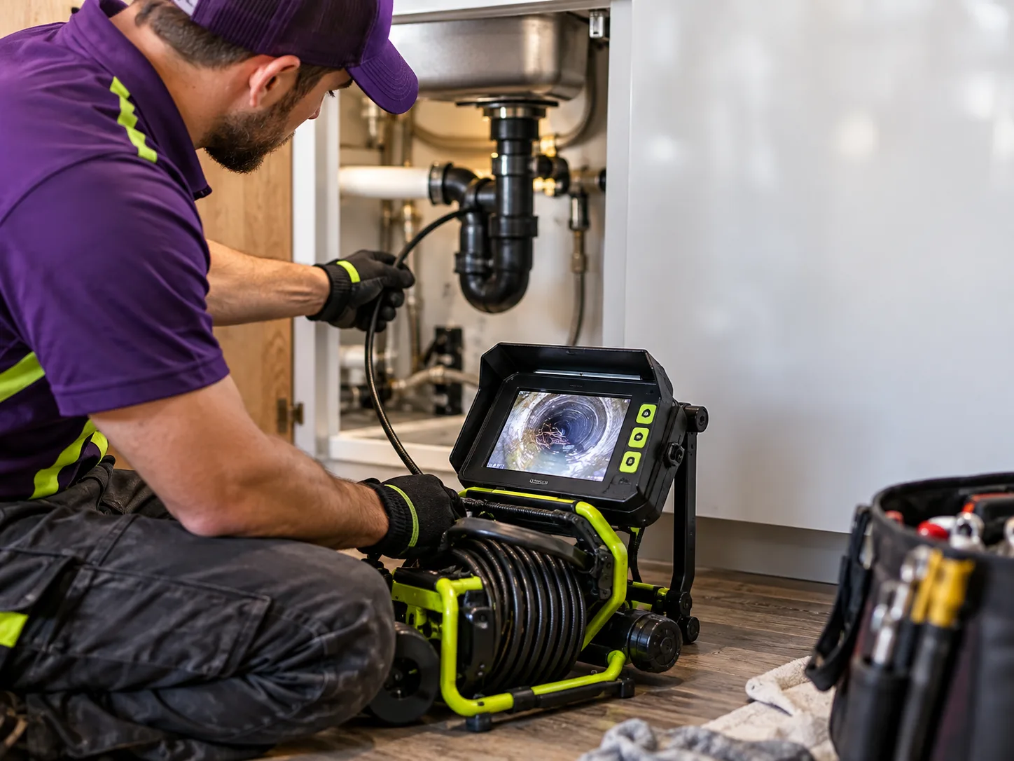 Drain Cleaning company in Holden, ME